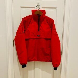 Vintage CB Sport Windbreaker Pullover Men's Small
